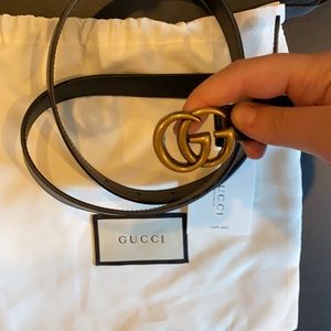 NEW GUCCI BELT